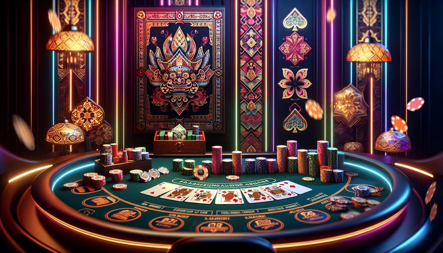 Blackjack Indonesia: Panduan Utama Bermain dan Menang di Kasino Online